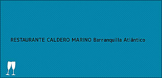 Caldero Marino