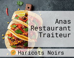 Anas Restaurant Traiteur