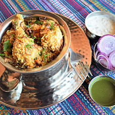 Sha Ghouse Hyderabadi Biryani