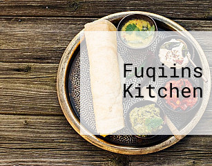 Fuqiins Kitchen