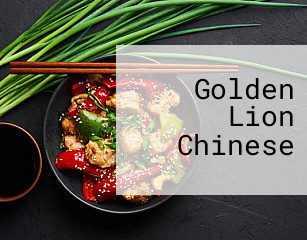 Golden Lion Chinese