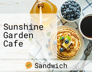 Sunshine Garden Cafe