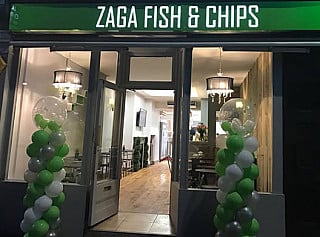 Zaga Fish & Chips