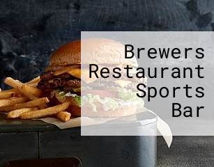 Brewers Restaurant Sports Bar