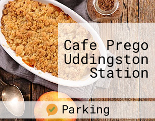 Cafe Prego Uddingston Station