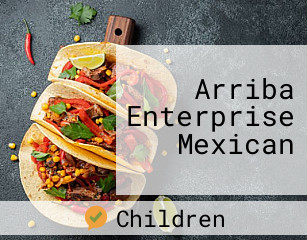 Arriba Enterprise Mexican