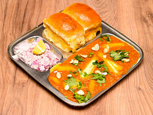 Mahalaxmi Bhaji Pav