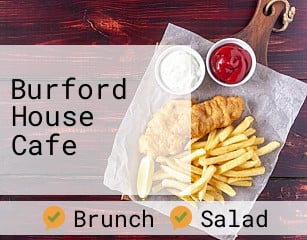 Burford House Cafe