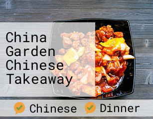 China Garden Chinese Takeaway