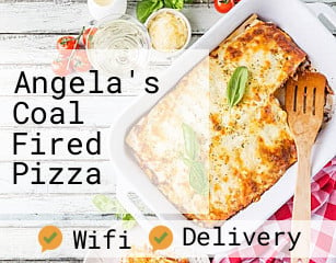 Angela's Coal Fired Pizza