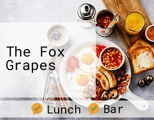 The Fox Grapes