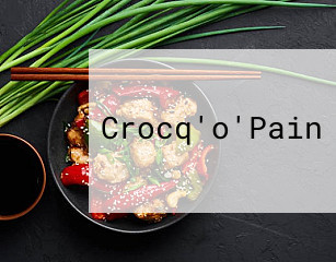 Crocq'o'Pain