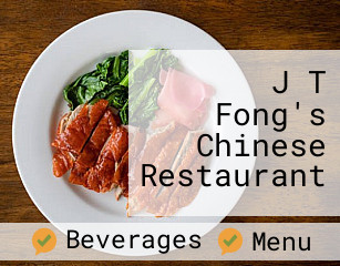 J T Fong's Chinese Restaurant