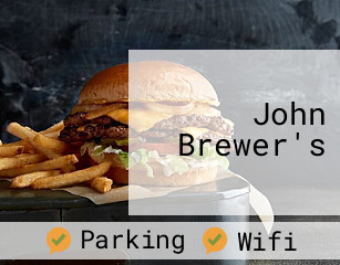 John Brewer's