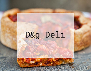 D&g Deli