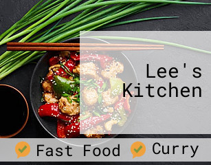 Lee's Kitchen