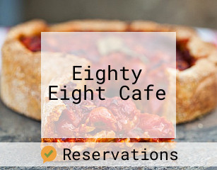 Eighty Eight Cafe
