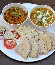 Punjabi Food On Way