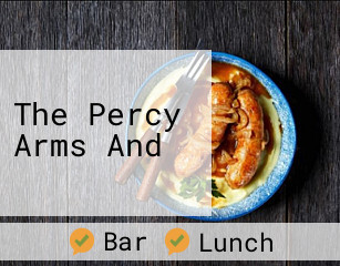 The Percy Arms And