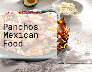 Panchos Mexican Food