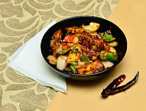 New Sizzling Chinese