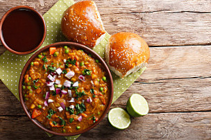 Bombay Pav Bhaji