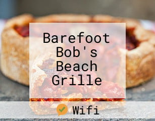 Barefoot Bob's Beach Grille