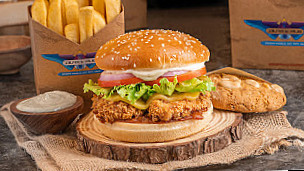 Burgerfuel · Mirdif City Centre Gourmet Burgers