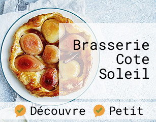 Brasserie Cote Soleil
