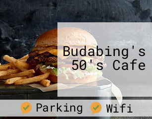 Budabing's 50's Cafe
