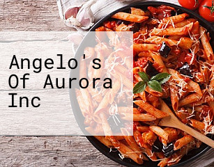 Angelo's Of Aurora Inc