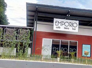 Emporio Cafe, Bistro