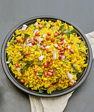 Hanuman Poha Corner