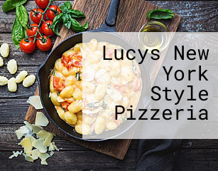 Lucys New York Style Pizzeria