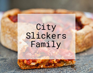 City Slickers Family