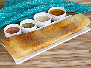 The Dosa Cafe