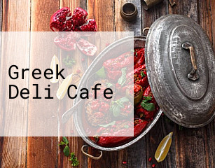 Greek Deli Cafe