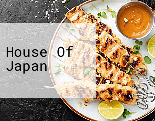 House Of Japan
