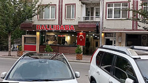 Ballıbaba Dondurma