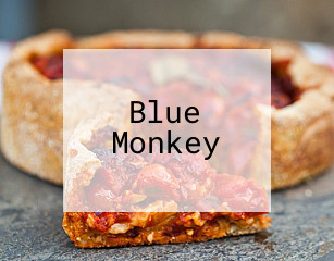 Blue Monkey