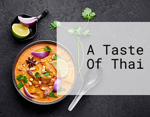 A Taste Of Thai