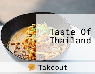 Taste Of Thailand