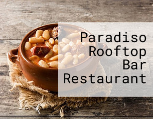 Paradiso Rooftop Bar Restaurant