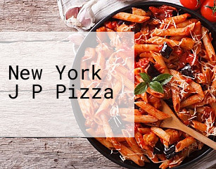 New York J P Pizza