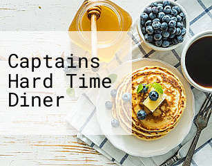 Captains Hard Time Diner