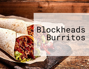 Blockheads Burritos