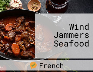 Wind Jammers Seafood