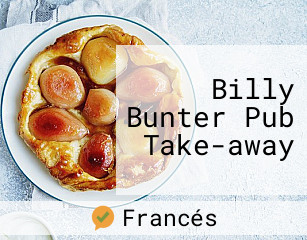 Billy Bunter Pub Take-away