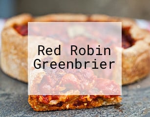 Red Robin Greenbrier