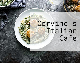 Cervino's Italian Cafe
